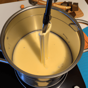 Tips for perfect cheese fondue consistency