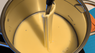 Tips for perfect cheese fondue consistency