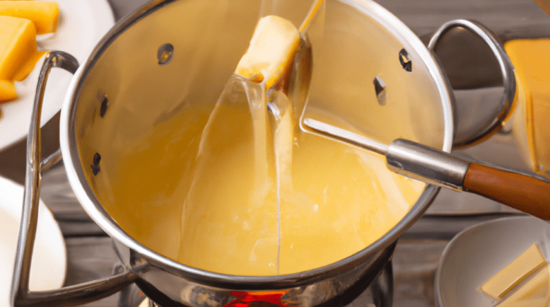 Traditional Swiss Cheese Fondue Recipe: Step-by-Step Guide