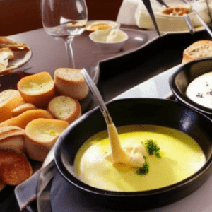 Cheese Fondue Restaurants