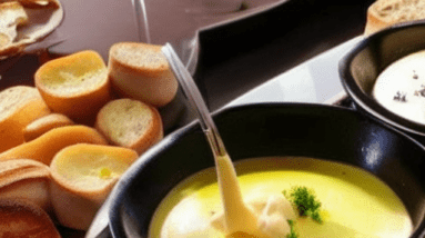 Cheese Fondue Restaurants