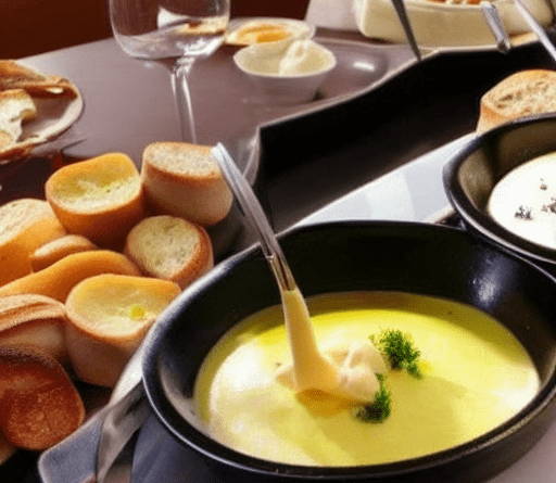 Cheese Fondue Restaurants