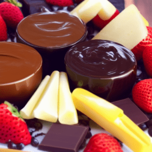 Chocolate Fondue