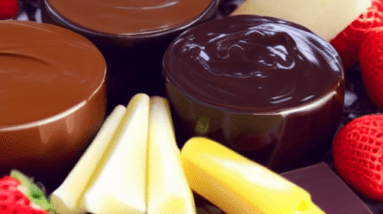 Chocolate Fondue