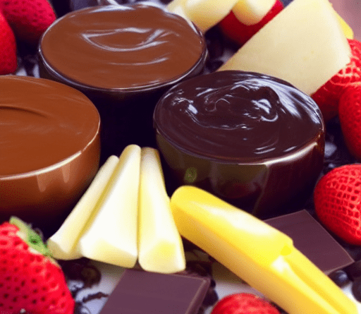 Chocolate Fondue