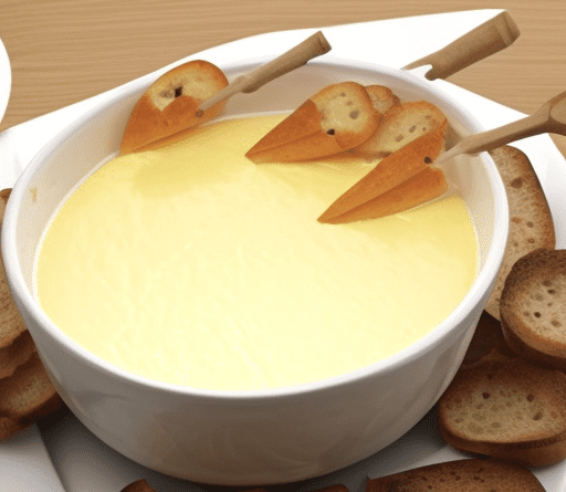 cheese fondue