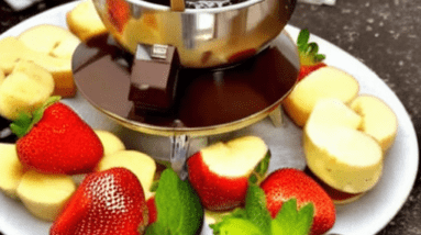 Chocolate Fondue