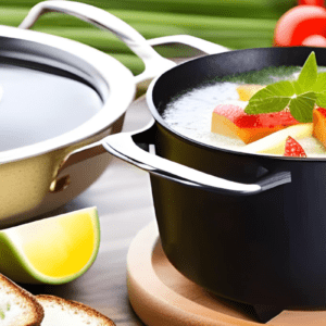 Fondue Pots