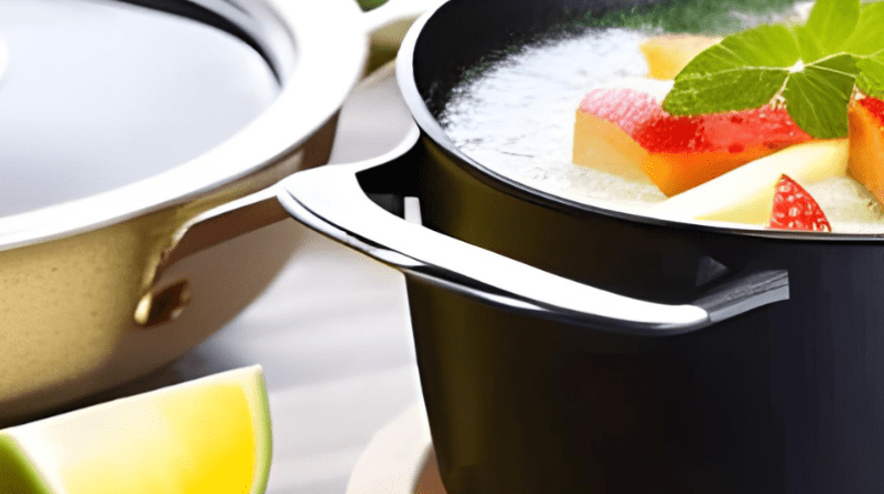 Fondue Pots