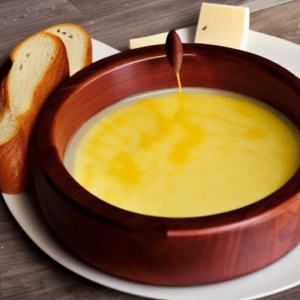 Bread and Fondue