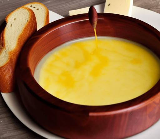 Bread and Fondue