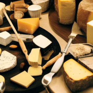 Cheese For Fondue