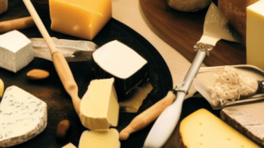 Cheese For Fondue