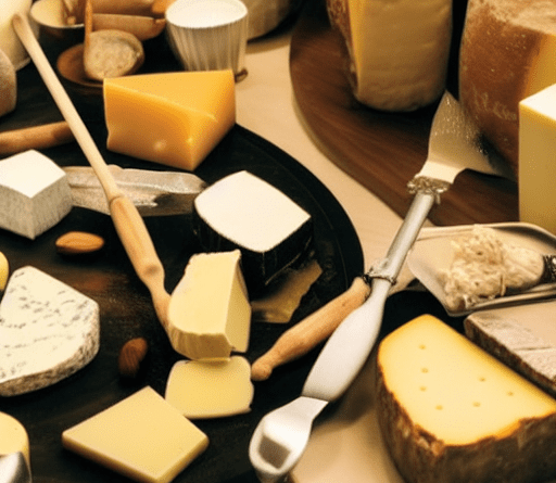 Cheese For Fondue