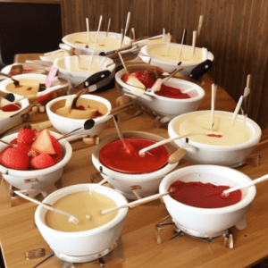 Fondue Party