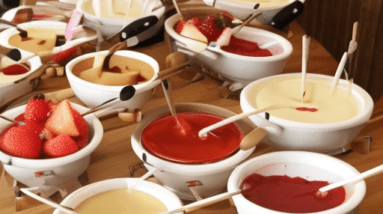 Fondue Party