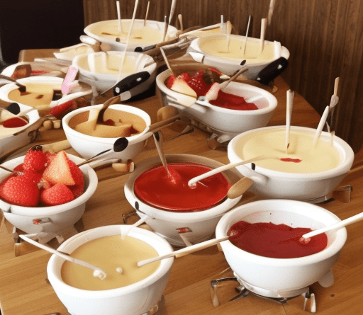 Fondue Party