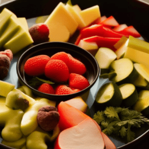 Healthy Fondue