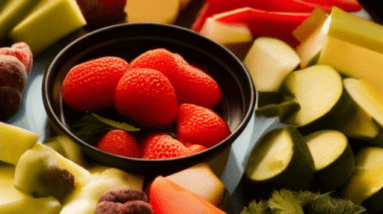 Healthy Fondue