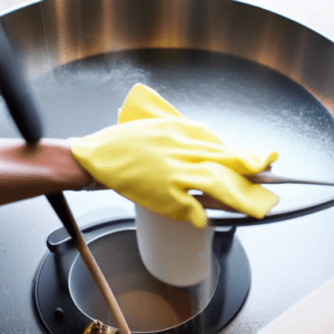 Cleaning Fondue Pots