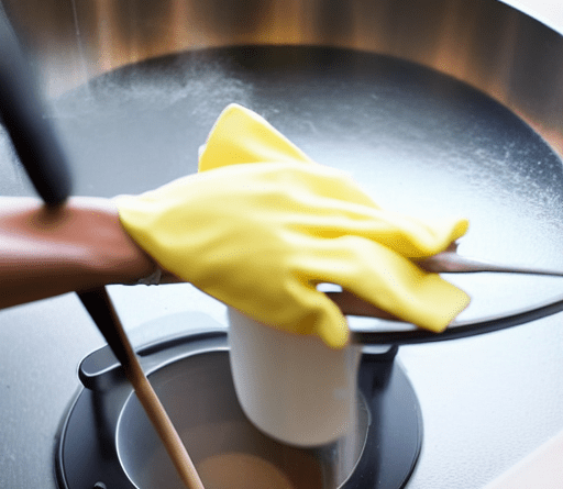 Cleaning Fondue Pots