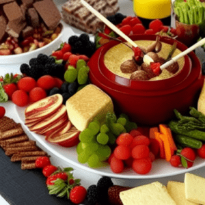 Fondue and Parties