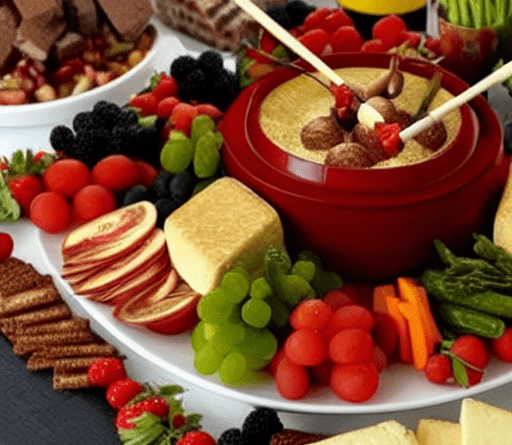 Fondue and Parties