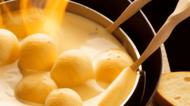 Prevent Fondue Burning