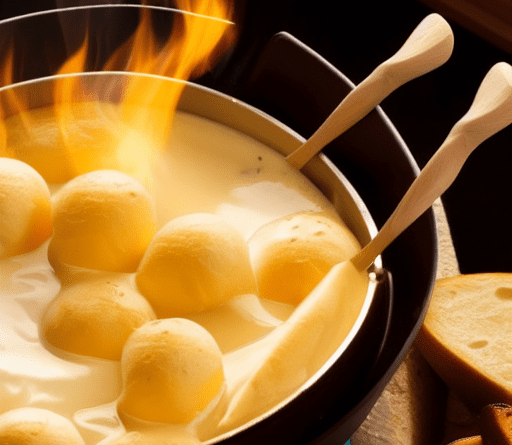 Prevent Fondue Burning