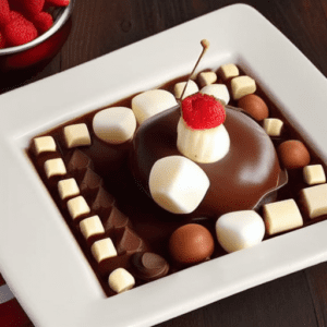 Fondue and Chocolate