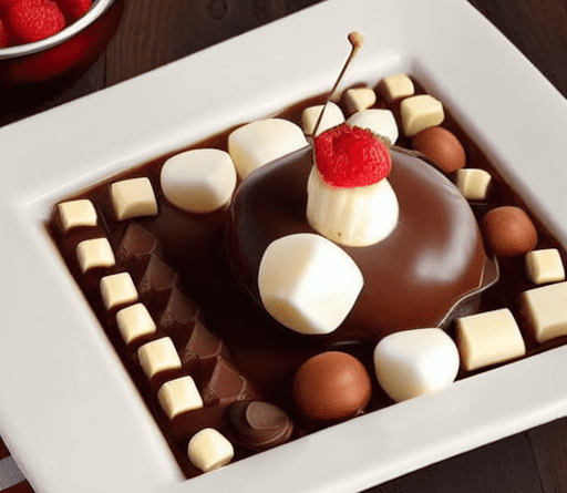 Fondue and Chocolate