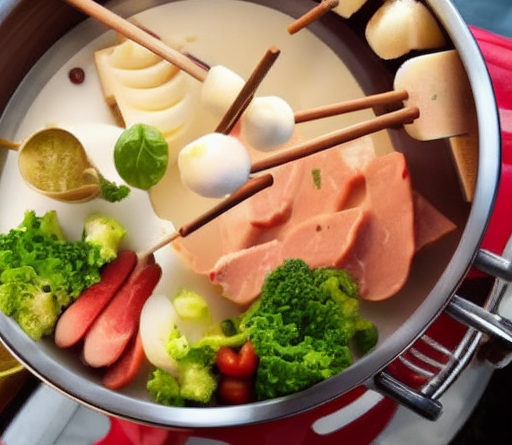 Swiss Meat Fondue