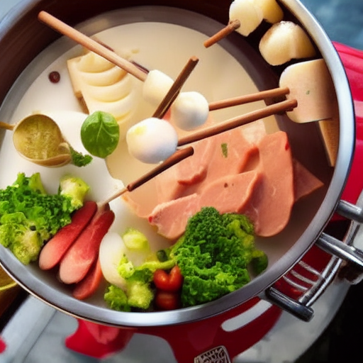 Traditional Swiss Meat Fondue Recipe A Tasty Delight For Meat Lovers