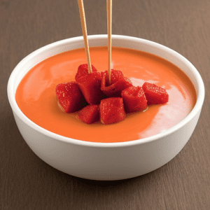 vegan fondue