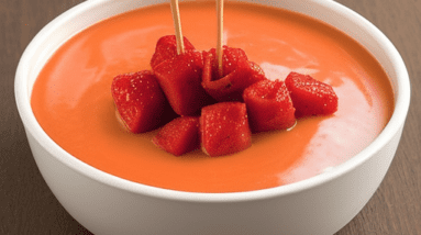 vegan fondue