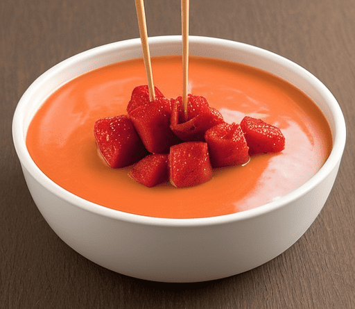 vegan fondue