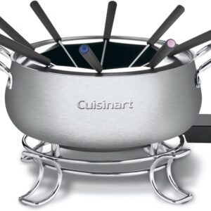 cuisinart fondue maker review