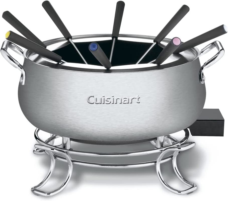 cuisinart fondue maker review