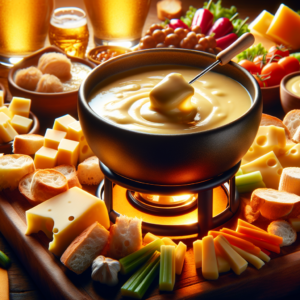 best beer fondue variations for a party