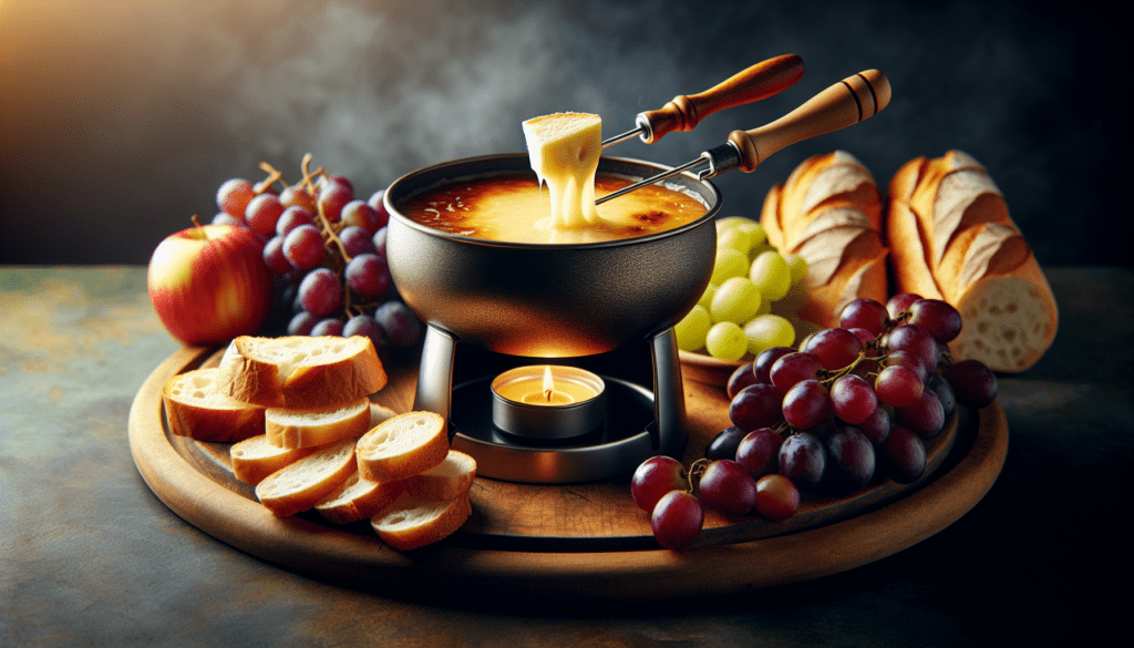 Classic Cheese Pairings For Fondue