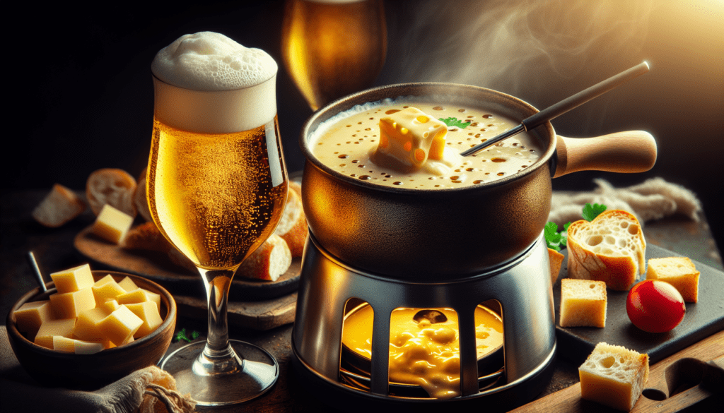 Exploring Different Beer Flavors In Fondue: A Guide