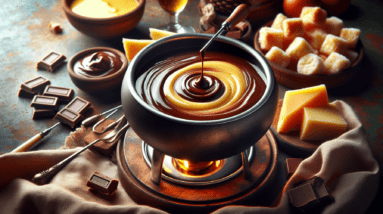 fondue party themes for a unique and creative experience