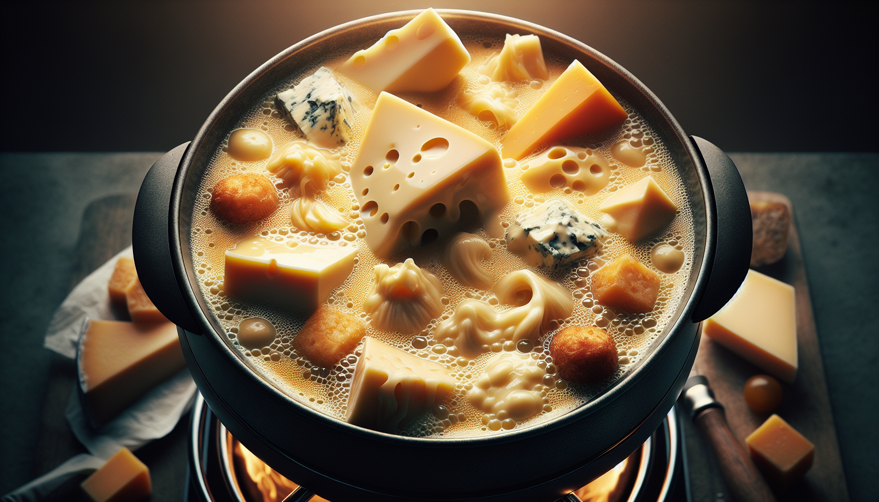 regional cheese selections to elevate your fondue game 1