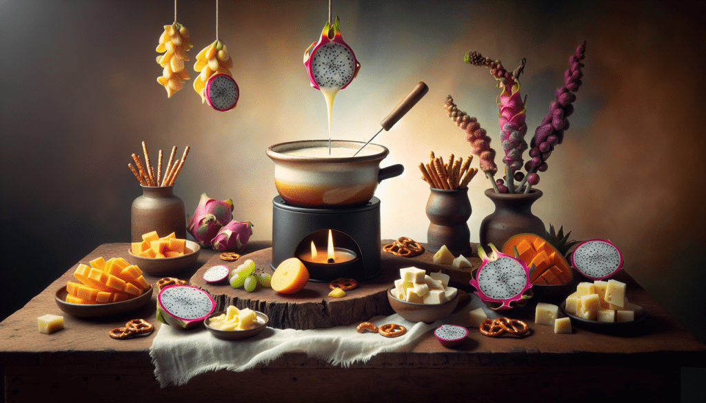 Unconventional Fondue Dipping Options For A Creative Twist