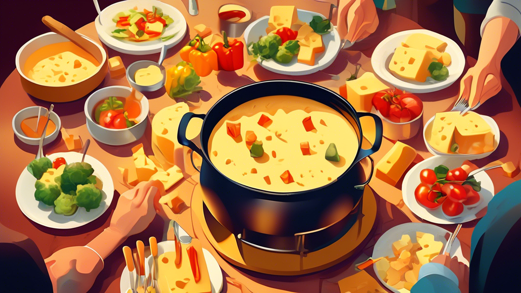 How To Make Fondue Like The Melting Pot