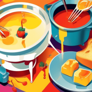 How to Make Oil Fondue