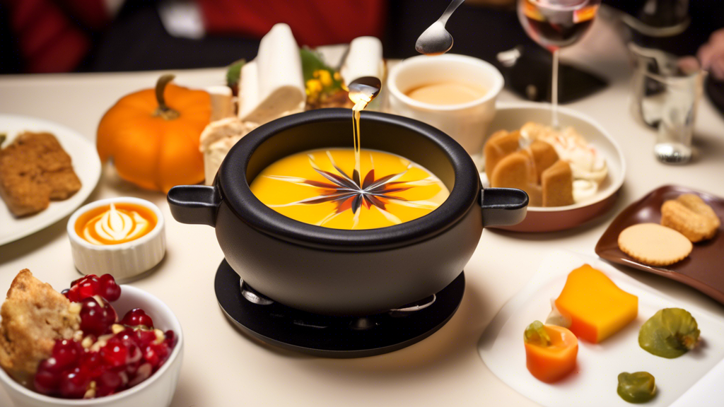 Oktober FondueFest: A Seasonal Culinary Adventure at The Melting Pot