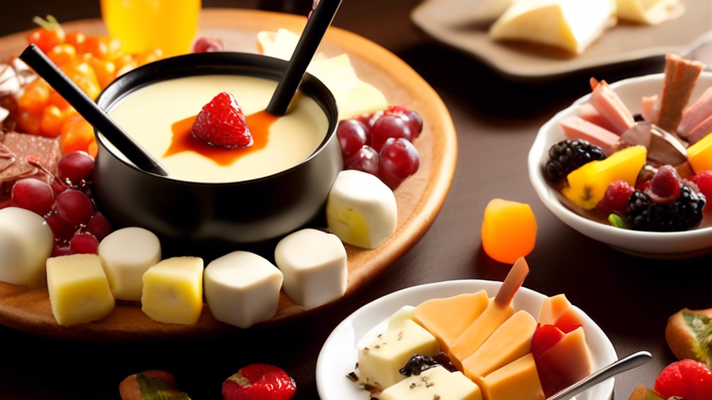 Oktober FondueFest: Indulge in a Fondue Adventure at The Melting Pot