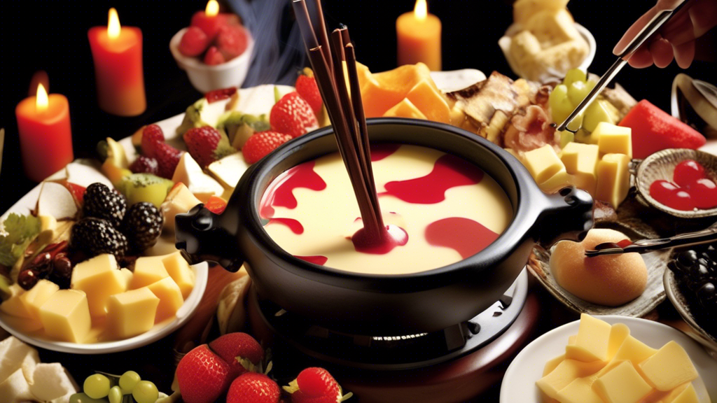 A Delicious Dive into The Melting Pot’s Fondue Events and Offers