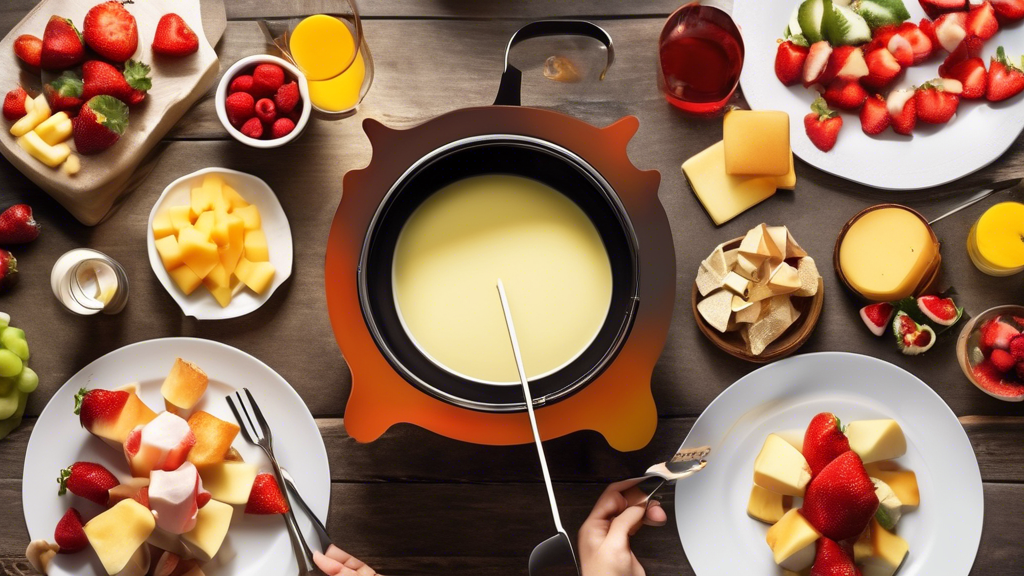 Celebrate National Fun with Fondue Month: A Culinary Tradition Bringing Flavor and Togetherness